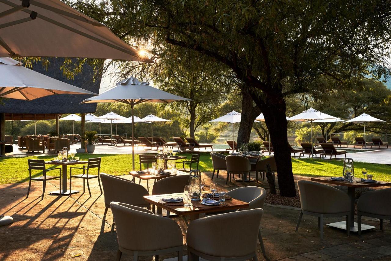Letamo At Qwabi Private Game Reserve By Newmark Bela-Bela Dış mekan fotoğraf